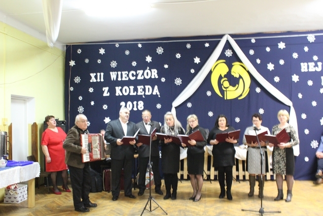XII Wieczór Kolęd